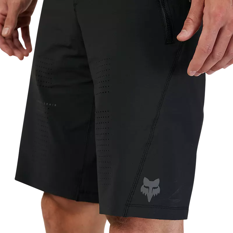 Flexair Short W/ Liner - black