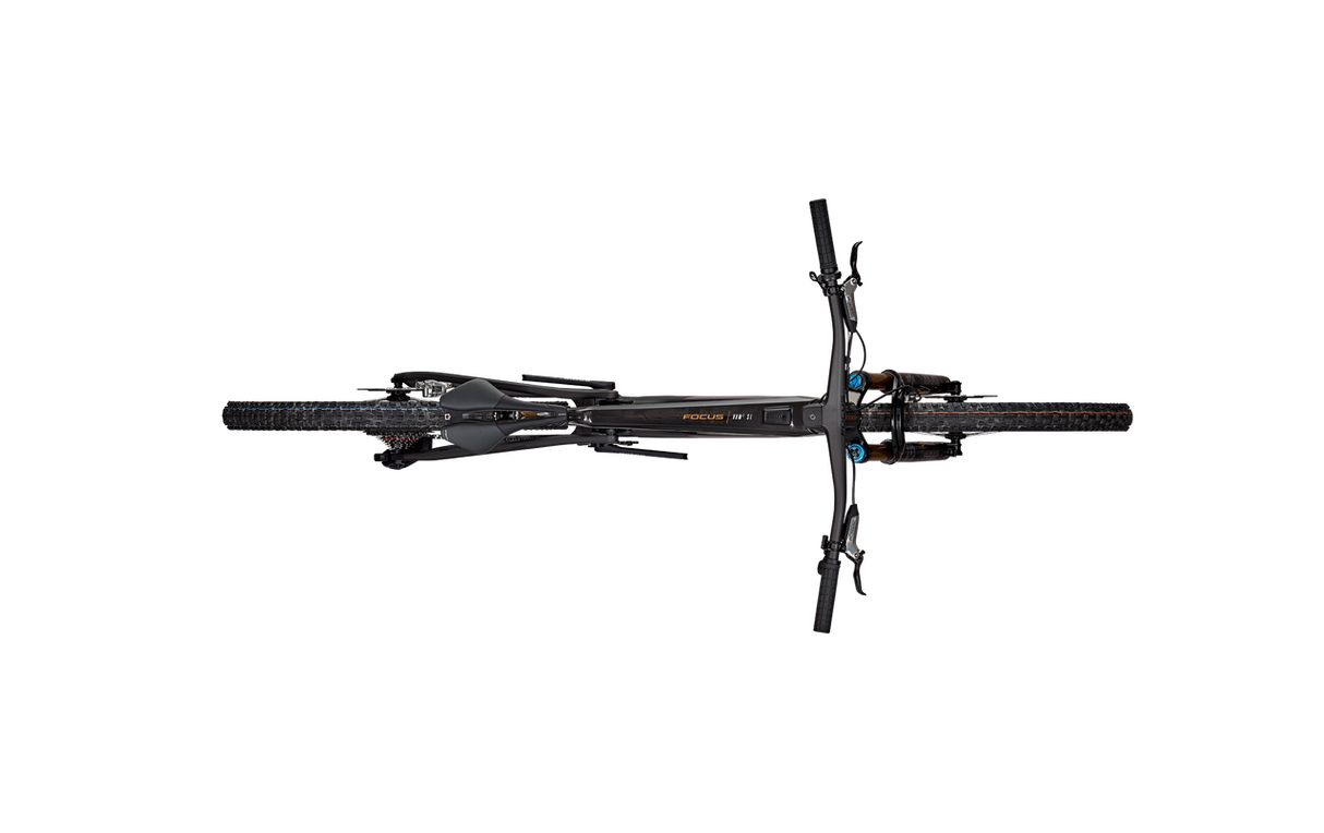 VAM² SL 9.0 - Carbon raw matt / glossy