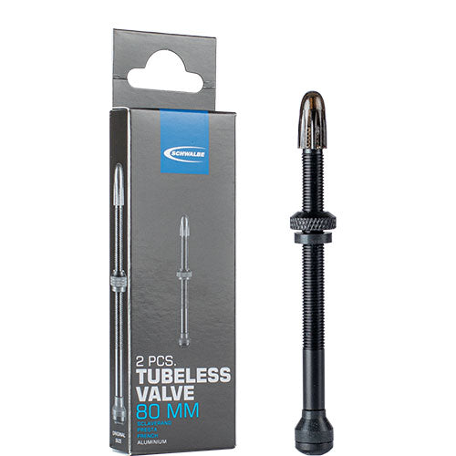 Tubeless Ventile - 2 Stück