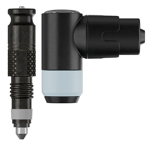 CLIK VALVE SV - SCV Ventil - Umbausatz + Pumpenkopf - schwarz