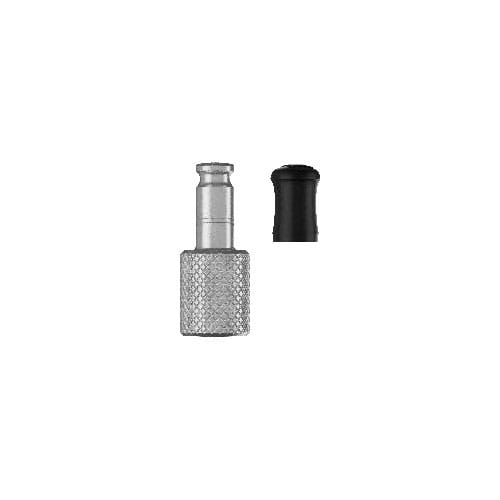 Clik Valve AV - SCV Ventil - Umbausatz - silber Schwalbe