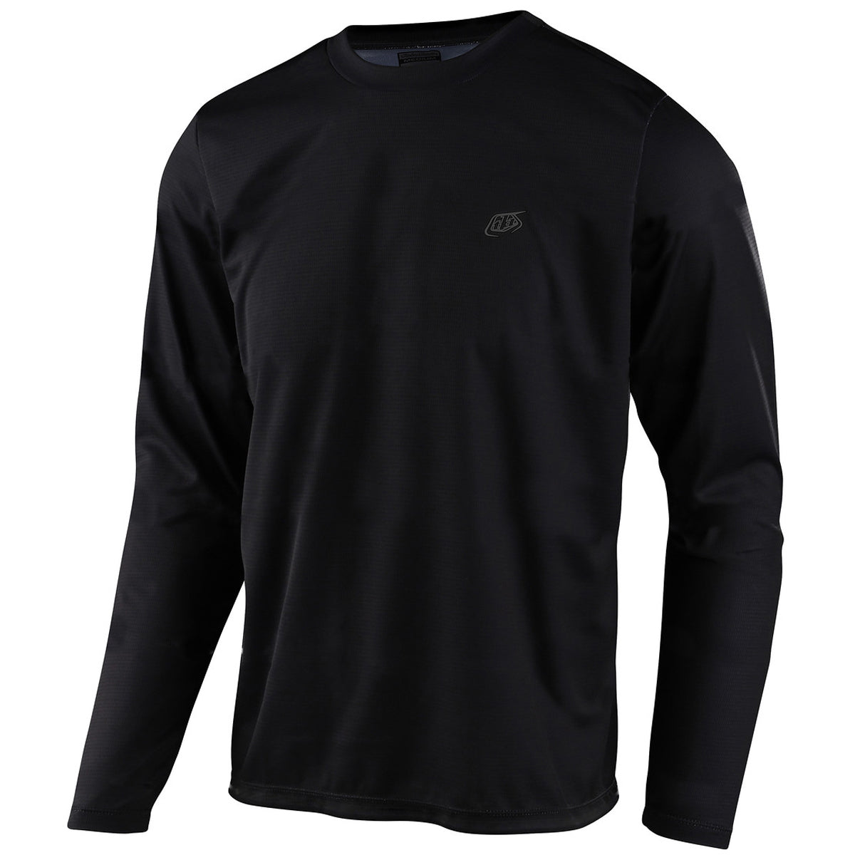 Flowline - Langarm Trikot - Schwarz