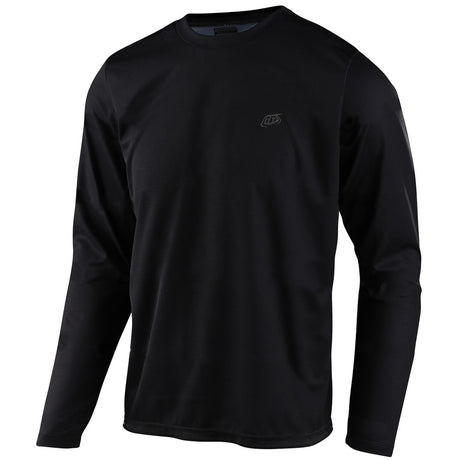 Flowline - Langarm Trikot - Schwarz