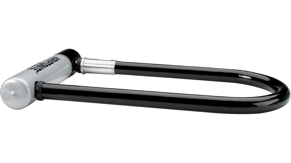 Kryptolok Standard Bügelschloss - schwarz/grau