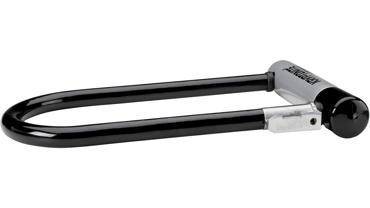 Kryptolok Standard Bügelschloss - schwarz/grau