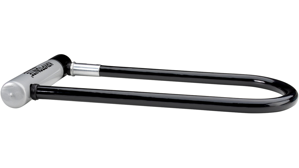 Kryptolok LS Bügelschloss - schwarz/grau