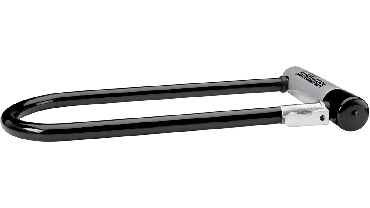 Kryptolok LS Bügelschloss - schwarz/grau