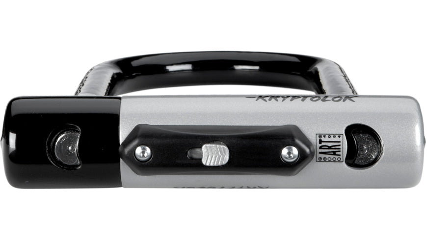 Kryptolok ATB Bügelschloss - schwarz/grau