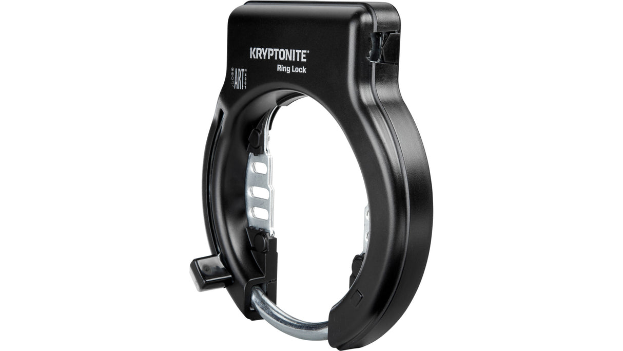 Rahmenschloss AZ (65mm) - schwarz