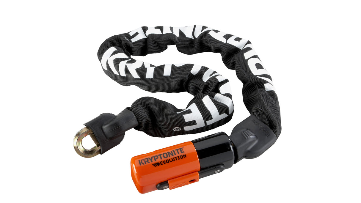 Evolution Series 4 Integrated Chain 1090 Kettenschloss