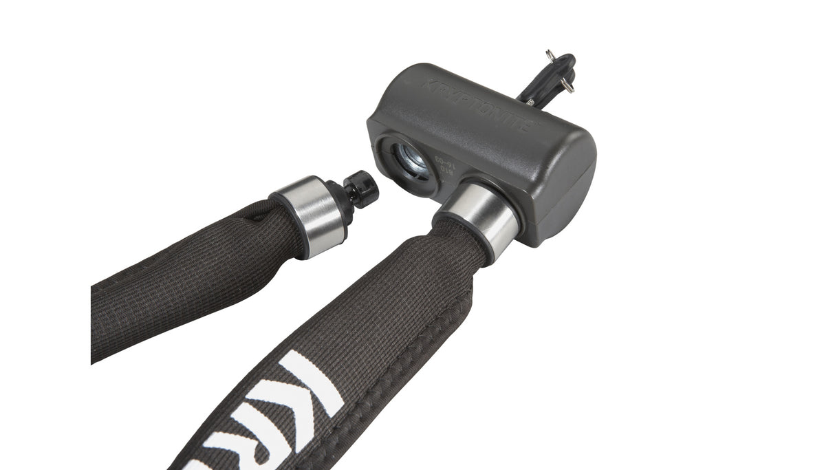 Keeper 810 Faltschloss - Kettenschloss