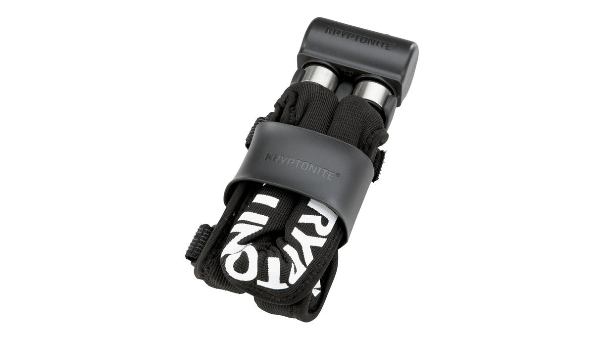 Keeper 810 Faltschloss - Kettenschloss