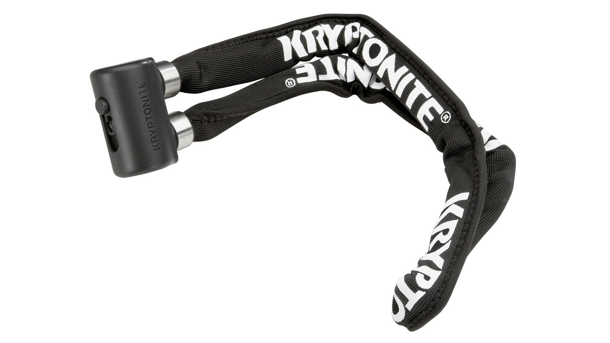 Keeper 810 Faltschloss - Kettenschloss