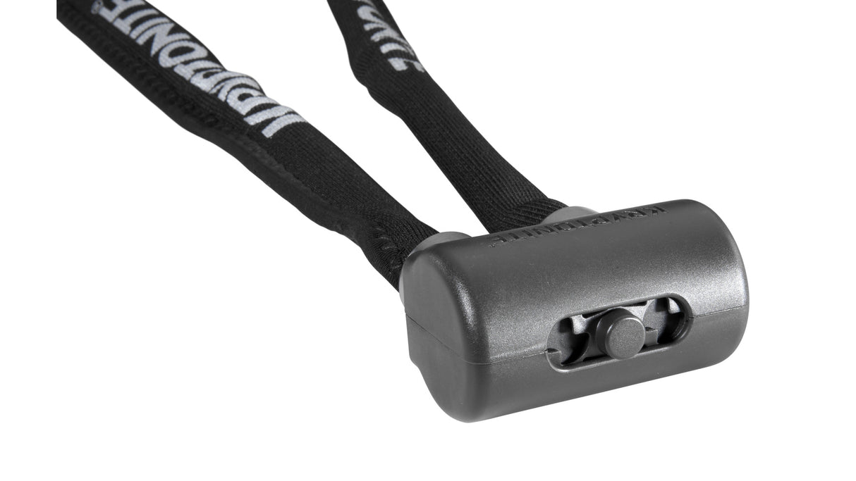 Keeper 695 Faltschloss - Kettenschloss