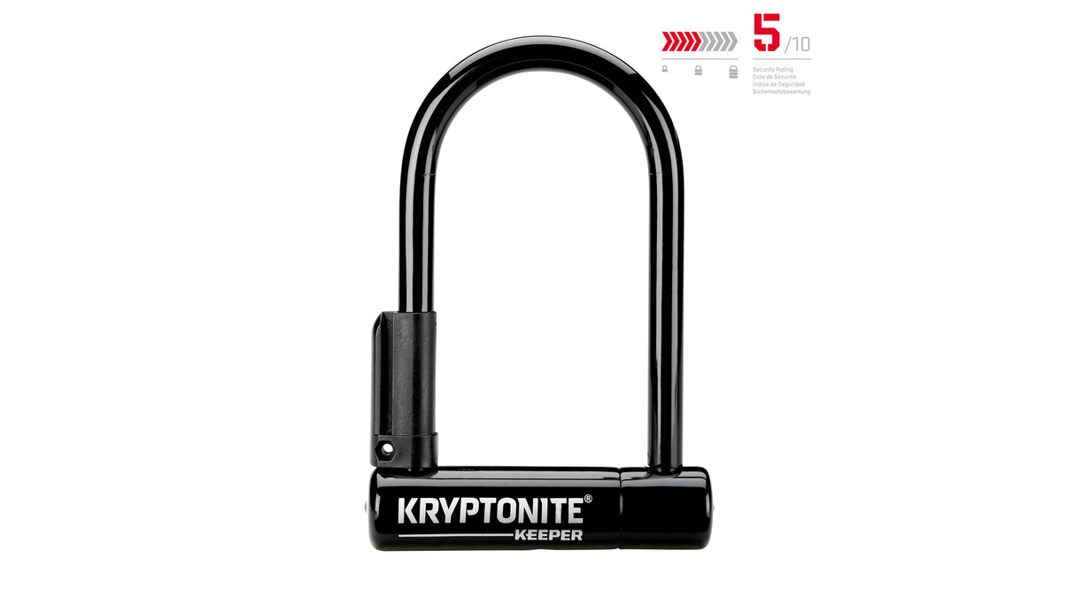 Keeper Mini - 6 - Bügelschloss