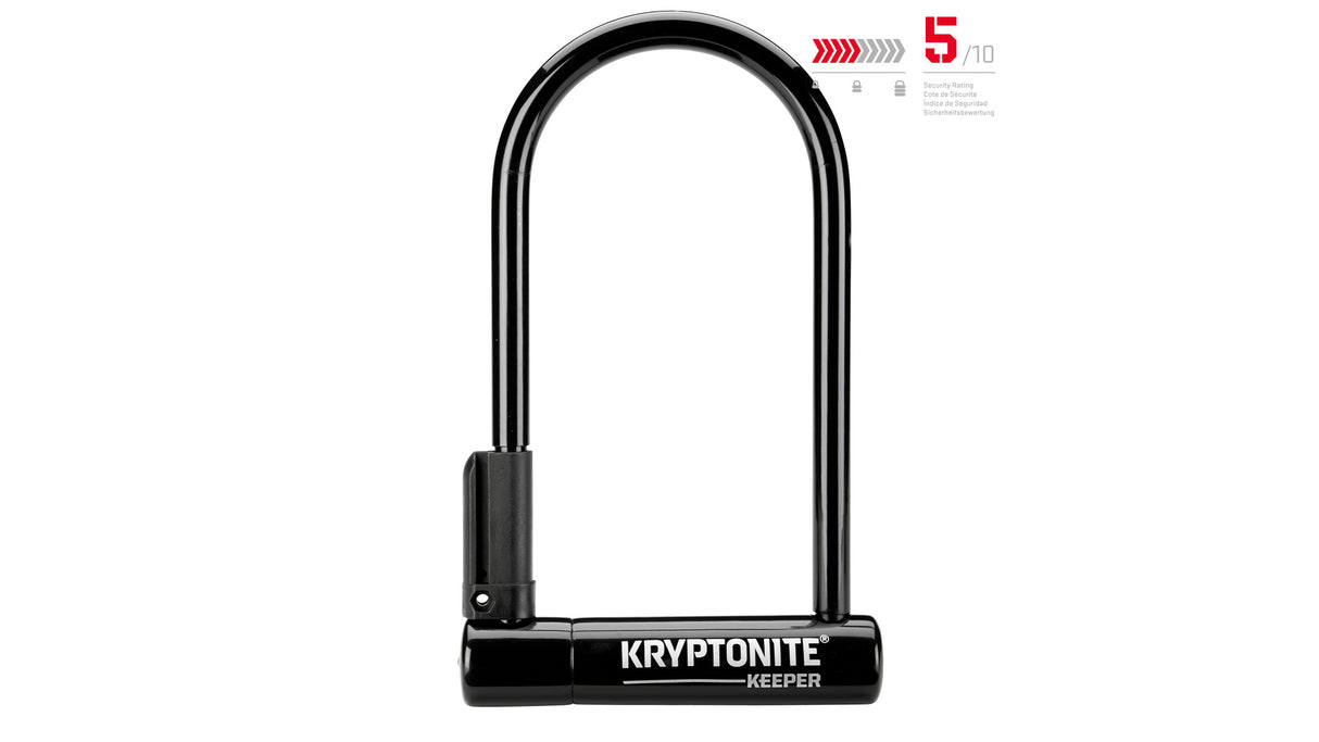 Keeper Standard - Bügelschloss