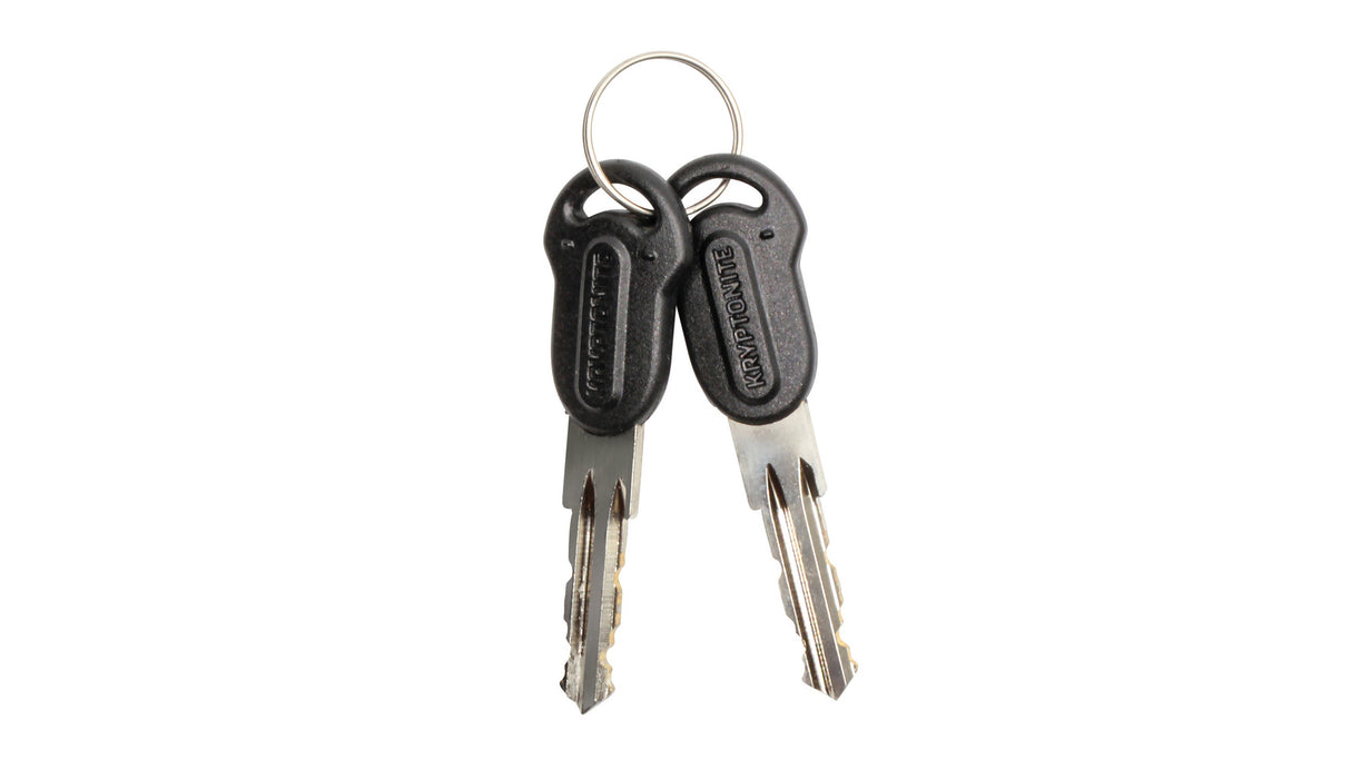 Keeper Mini Faltschloss (2,5mm/80cm), Level 4