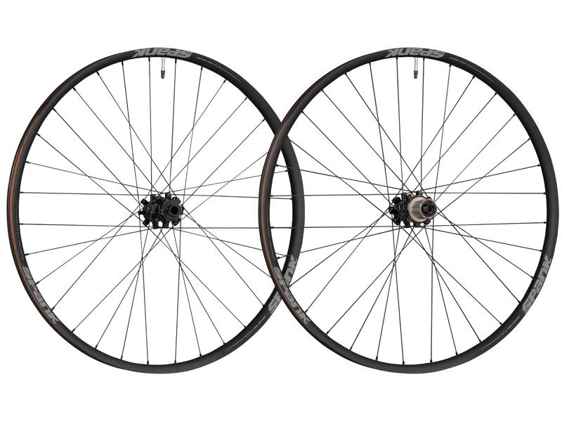 350 29 Zoll Laufradsatz XD 12x142/135 - black