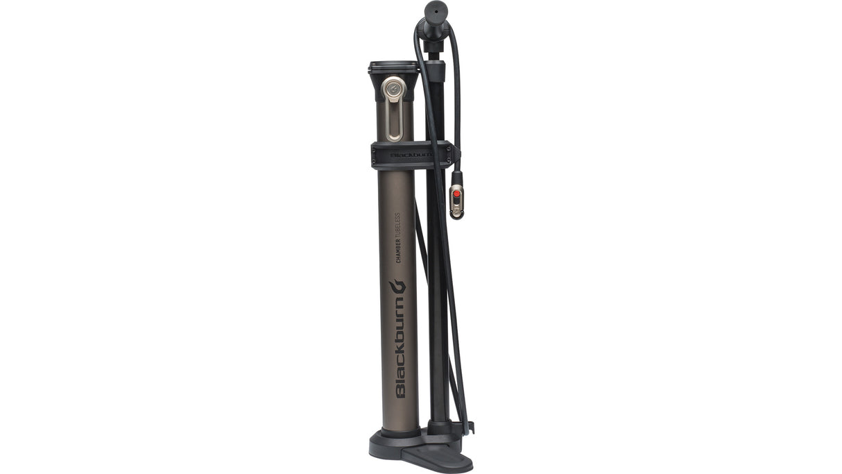 Floor Pump Chamber Tubeless