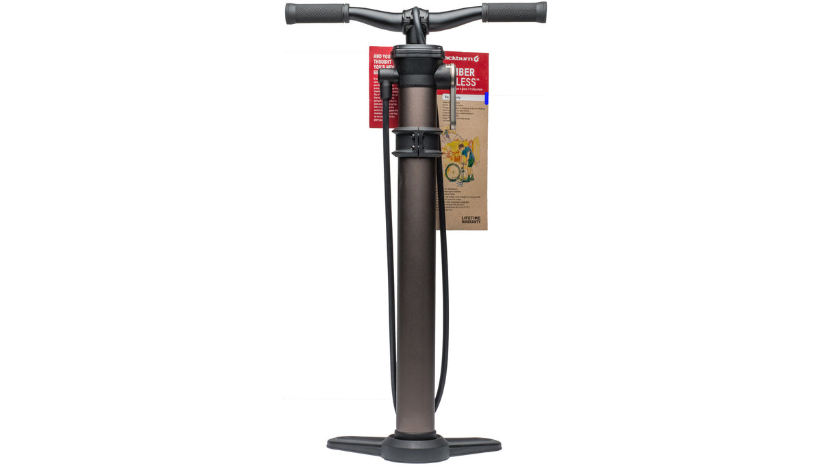 Floor Pump Chamber Tubeless