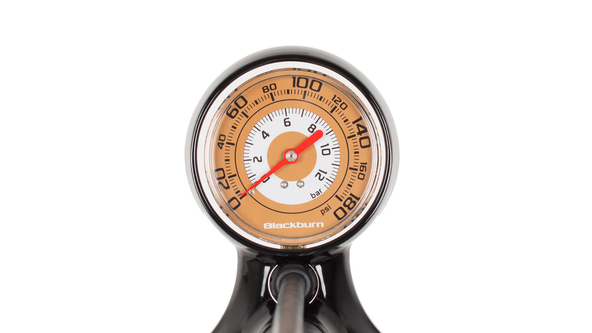 Floor Pump Core Pro grey