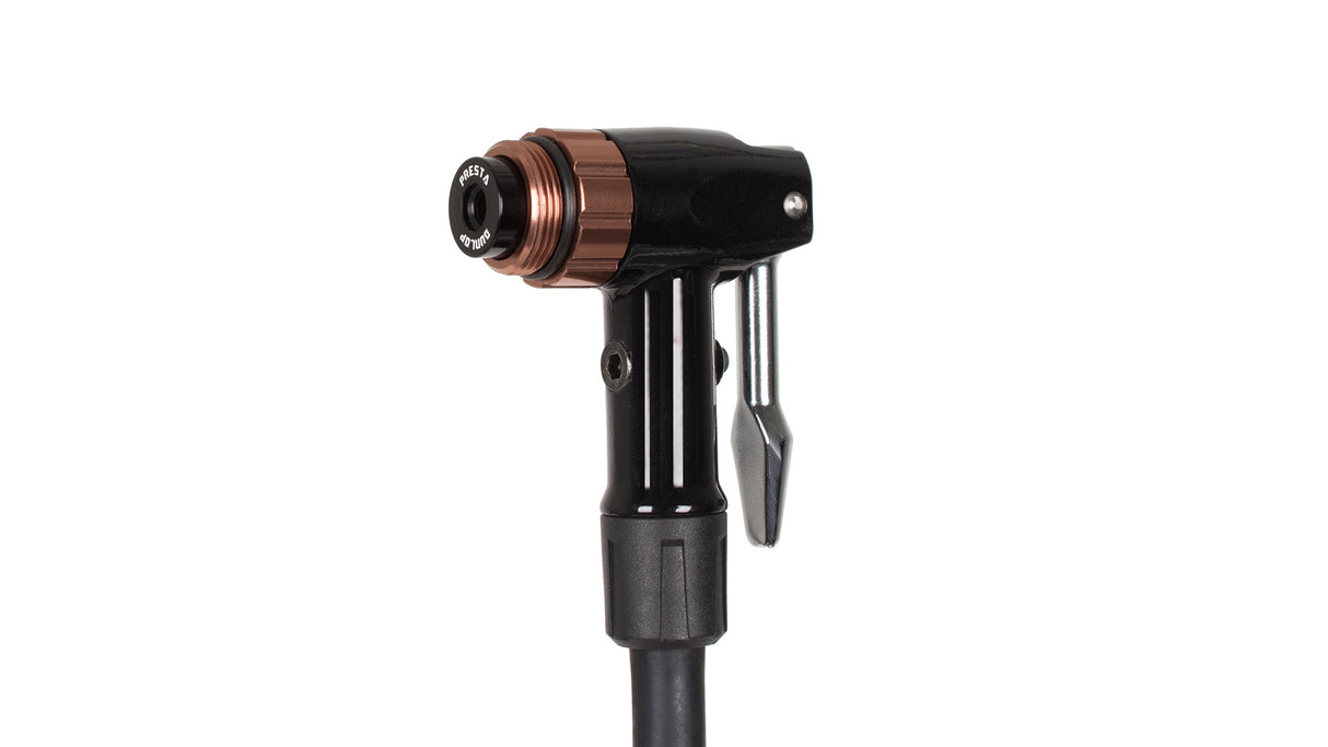 Floor Pump Core Pro grey