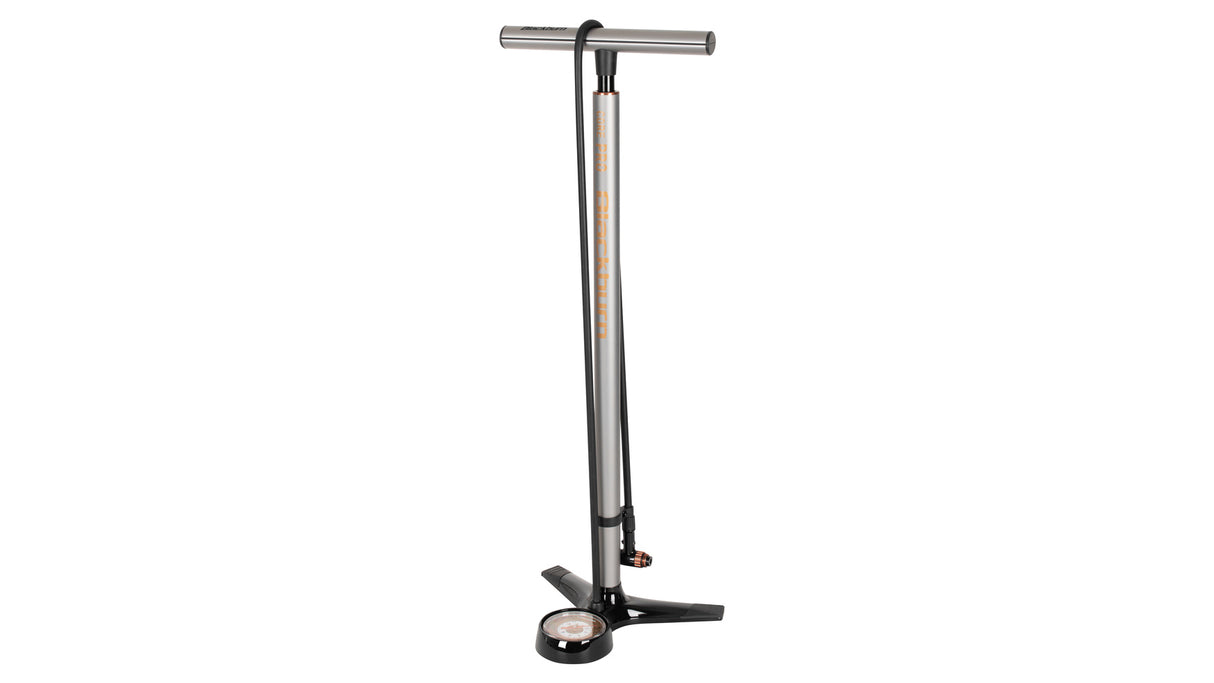 Floor Pump Core Pro grey