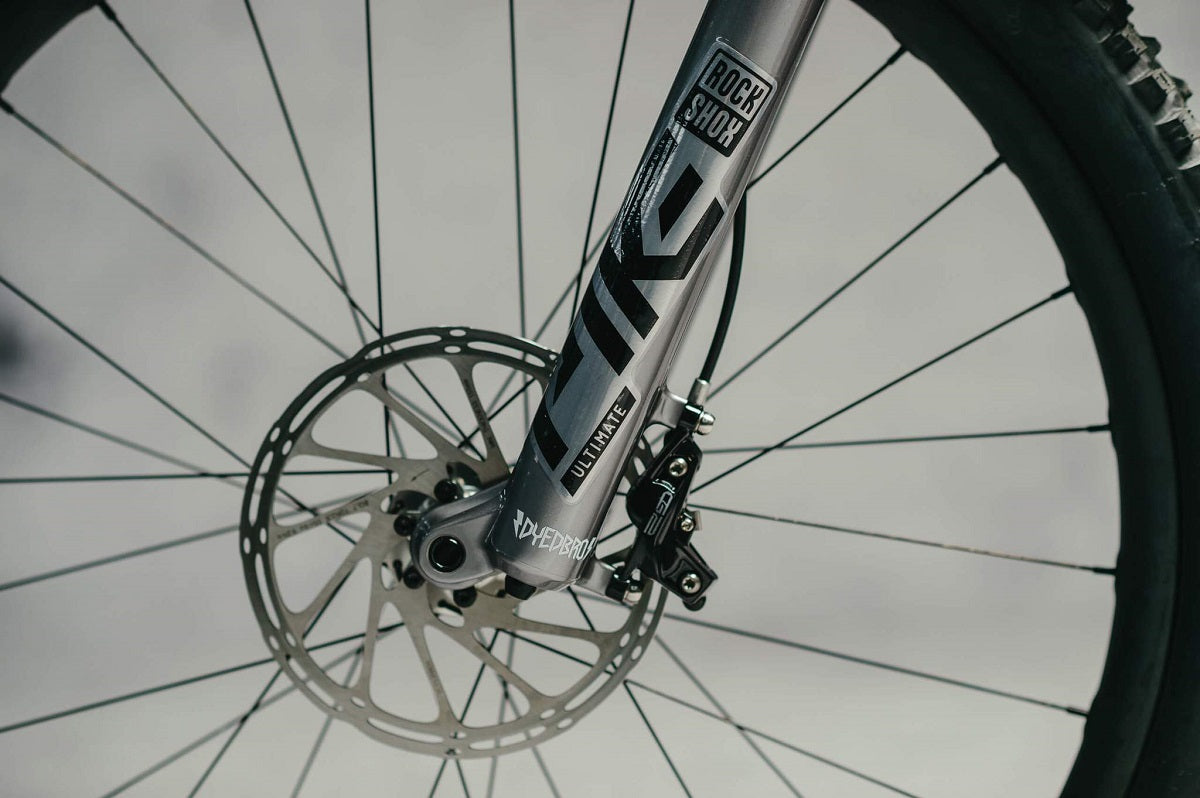 Gabelschutz Kit - Gloss