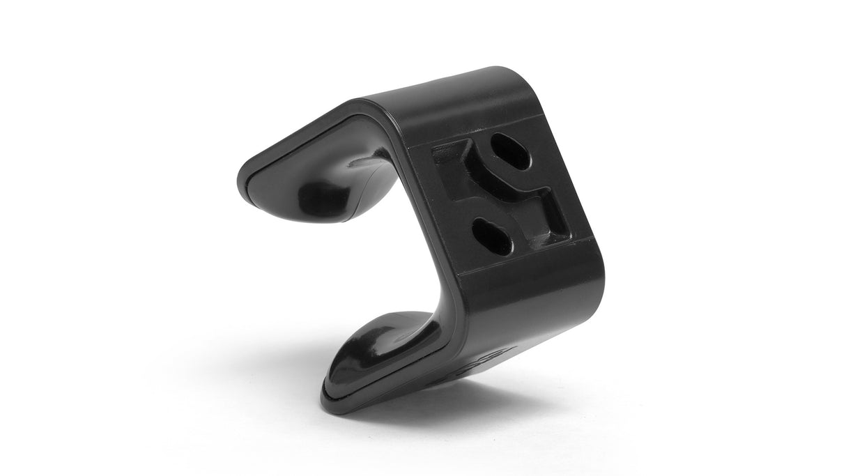 Clug schwarz/schwarz roadie S