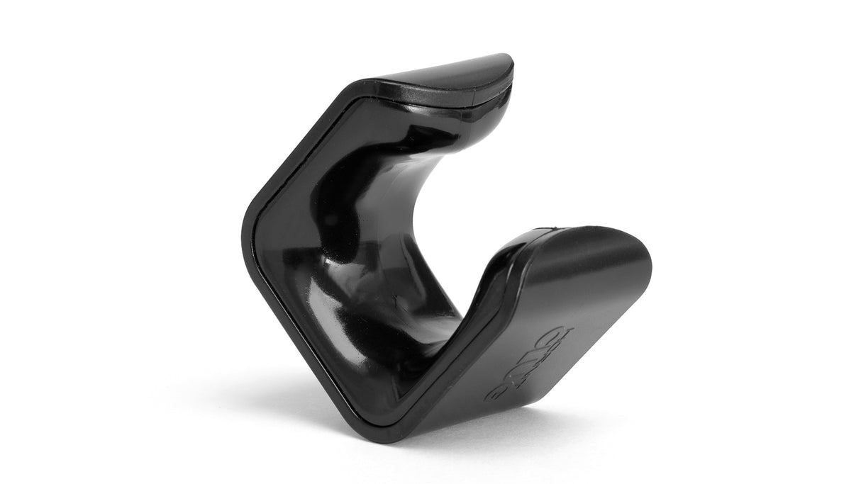 Clug schwarz/schwarz roadie S