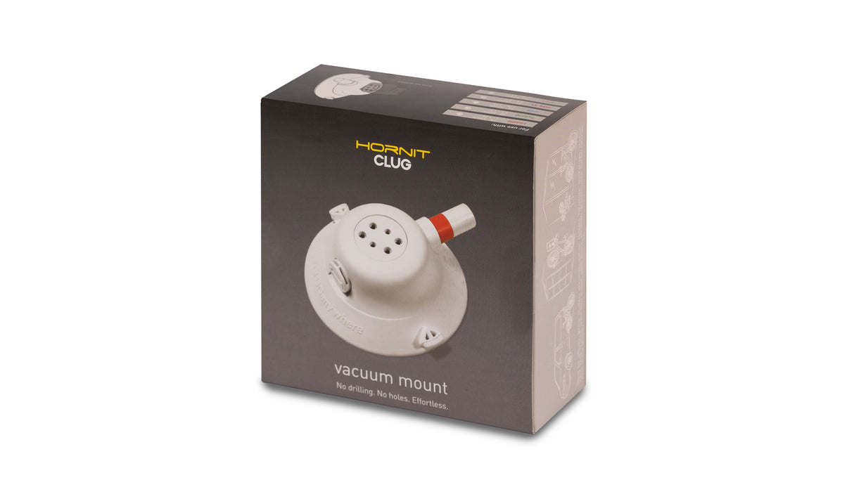 Clug Vaccum Mount