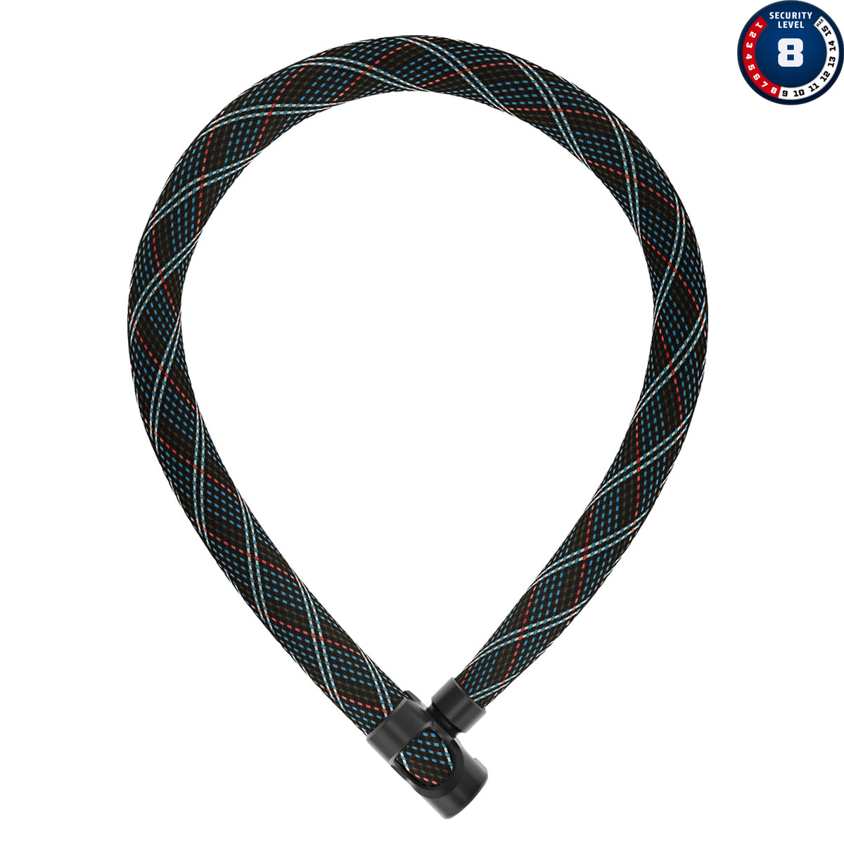 Ivera Chain 7210 / 85 mm - Schwarz/Grau