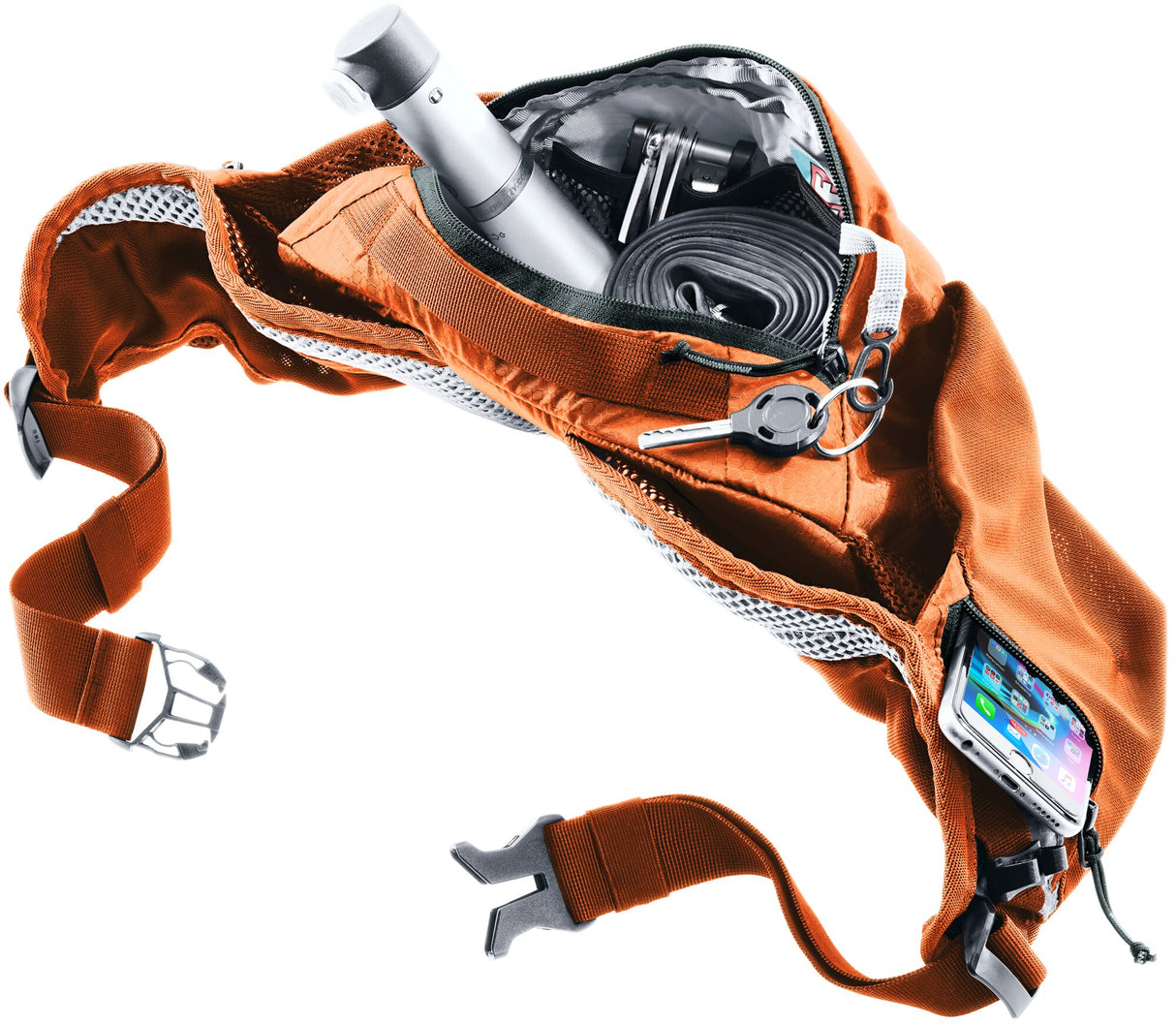 Pulse 3 - chestnut-teal