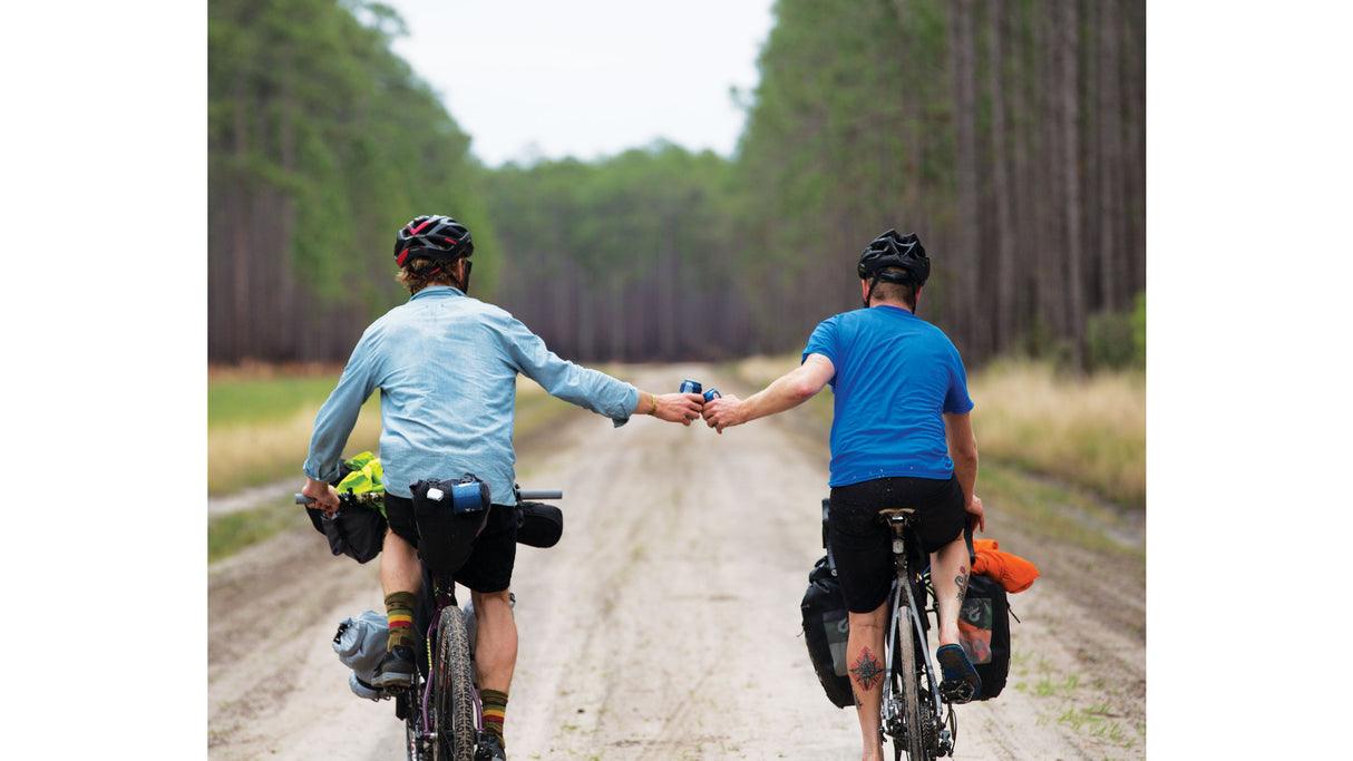 Cinch Carbon Cage - gloss red