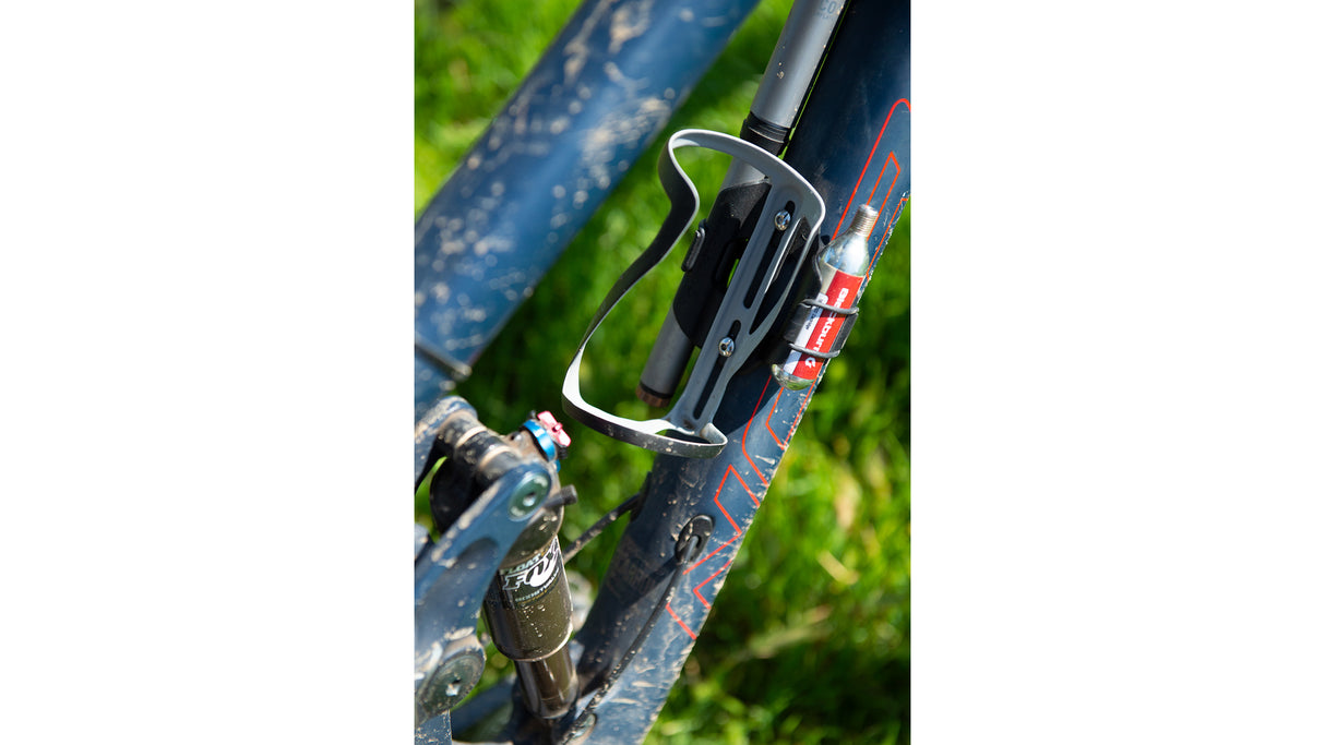 Carbon Side Entry Right - matte black