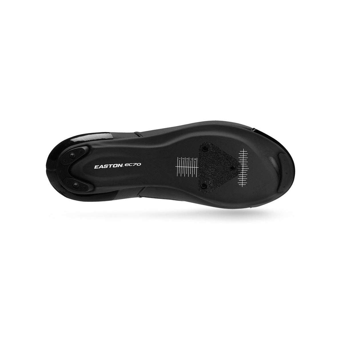 Trans BOA Rennradschuh - Schwarz