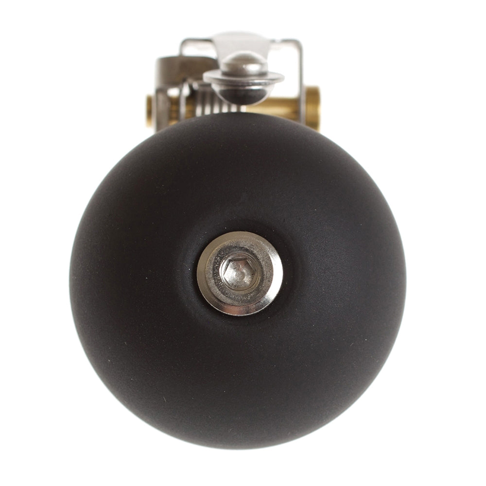 E-Ne Klingel - Schwarz Matt