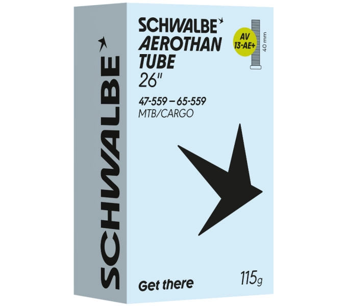 Aerothan Schlauch 26", AV13+ - 40 mm