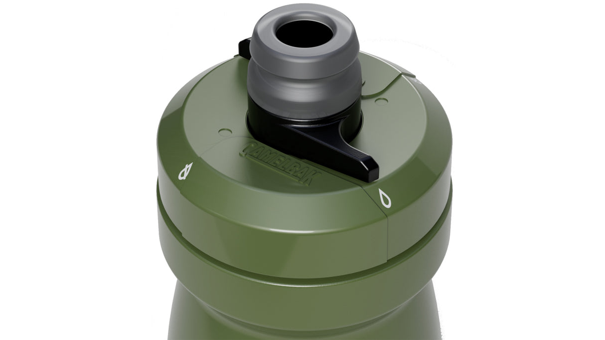 Podium Trinkflasche 620 ml - deep fern