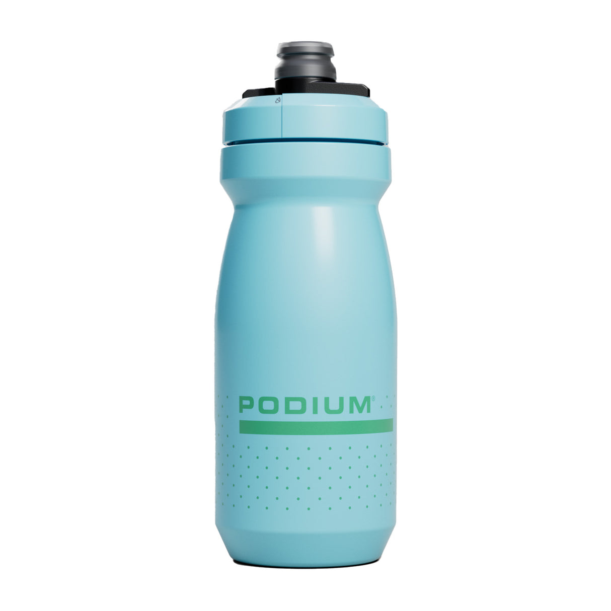 Podium Trinkflasche 620 ml - crystal blue