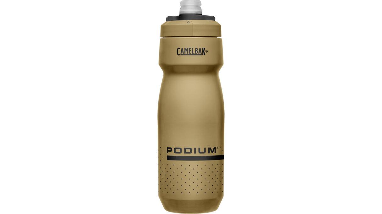 Podium Trinkflasche 710 ml - gold