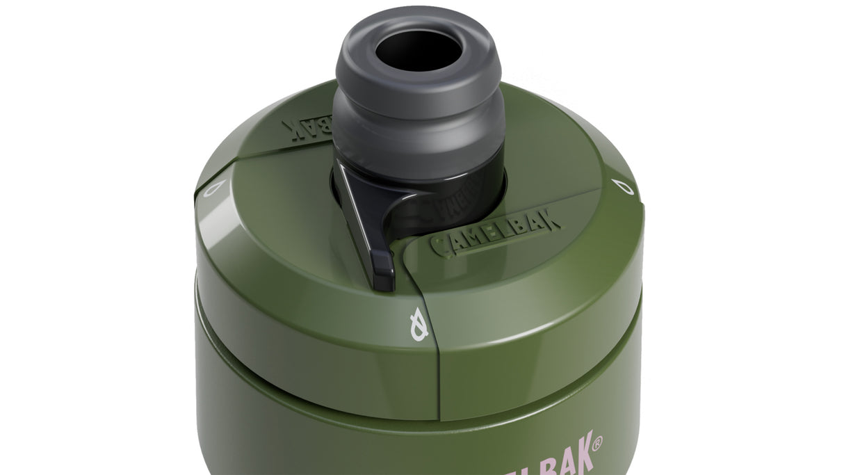 Podium Trinkflasche 710 ml - deep fern