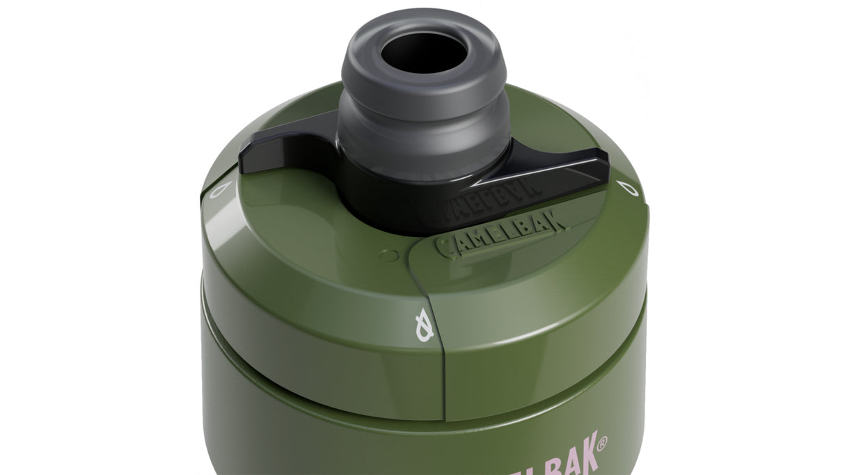 Podium Trinkflasche 710 ml - deep fern