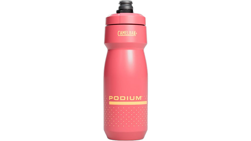 Podium Trinkflasche 710 ml - coral sunset