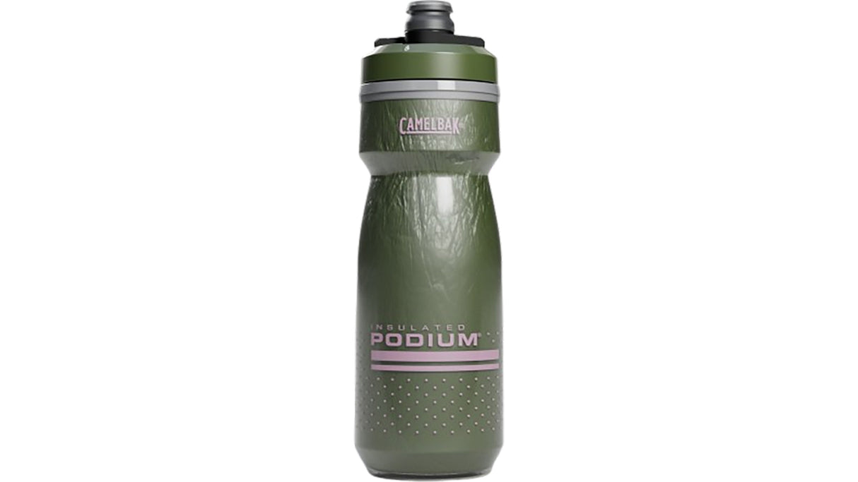 Podium Chill Trinkflasche 620 ml - deep fern