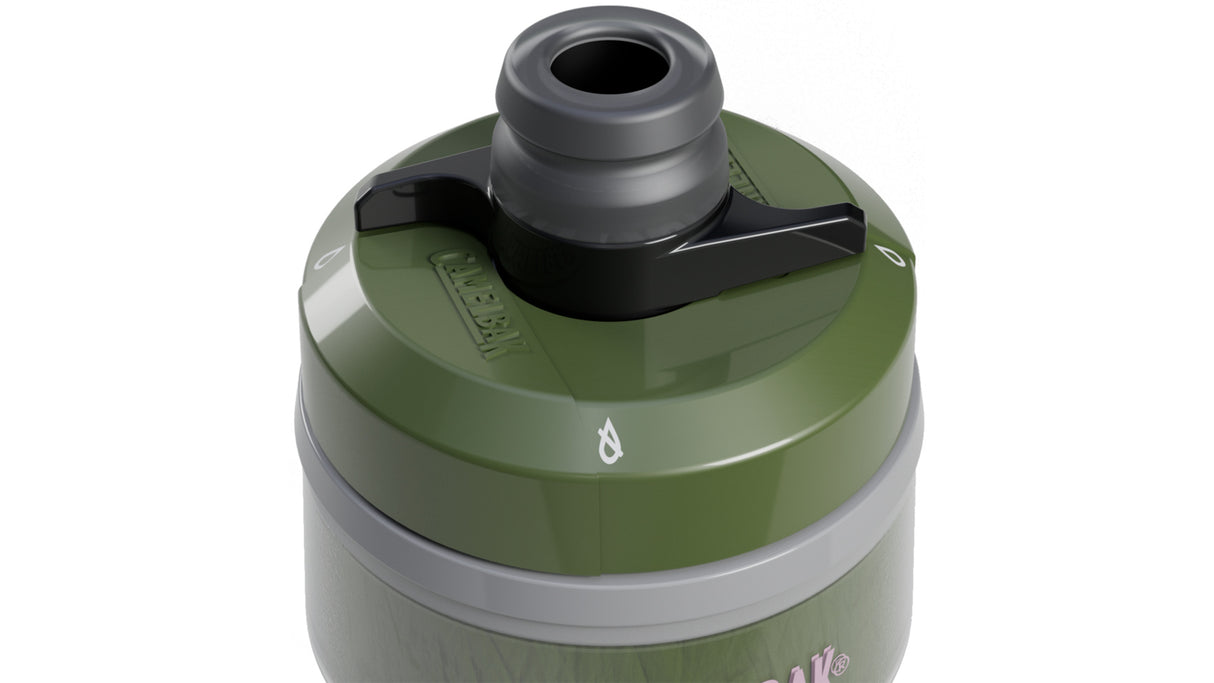 Podium Chill Trinkflasche 620 ml - deep fern