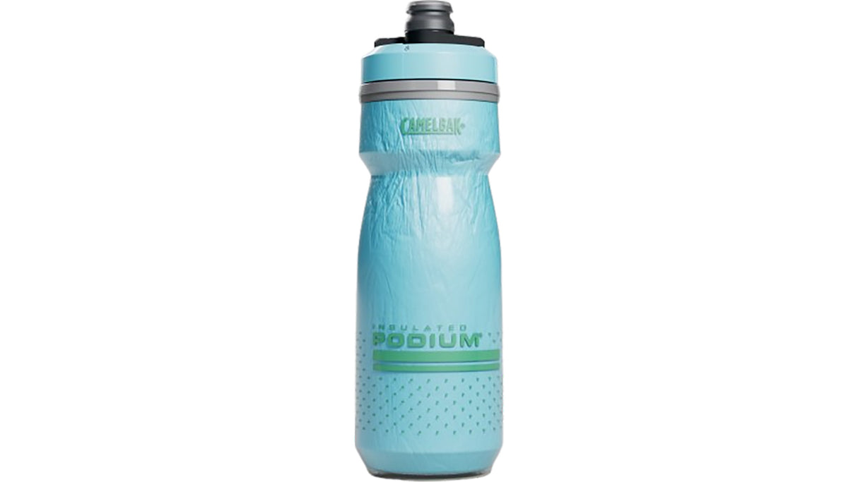 Podium Chill Trinkflasche 620 ml - crystal blue