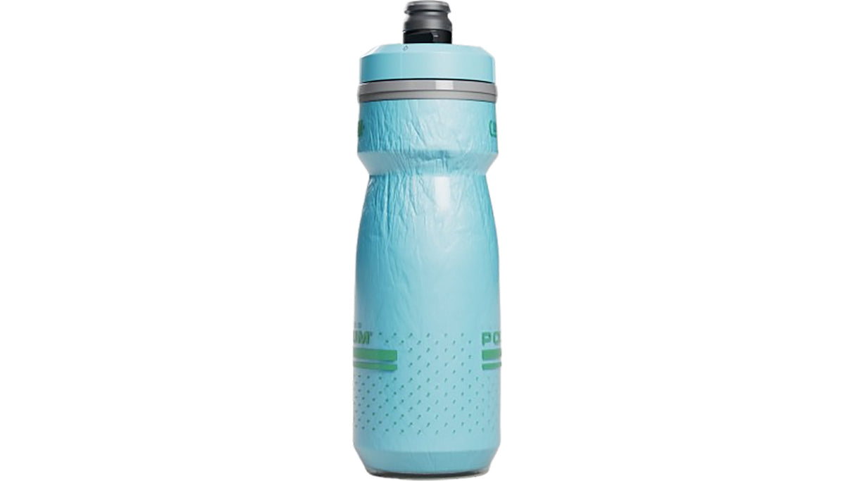 Podium Chill Trinkflasche 620 ml - crystal blue