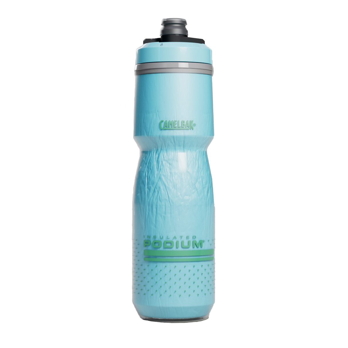 Podium Chill Trinkflasche 710 ml - crystal blue
