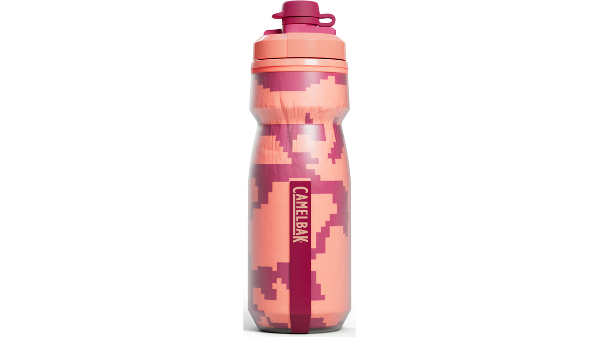Podium Dirt Chill 620 ml - berry digi camo Camelbak